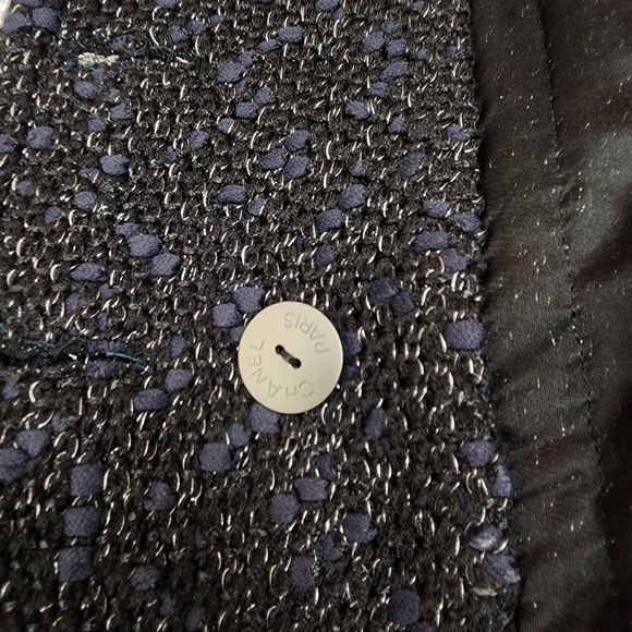 Chanel Tweed Suit Skirt Set - Picture 12 of 16